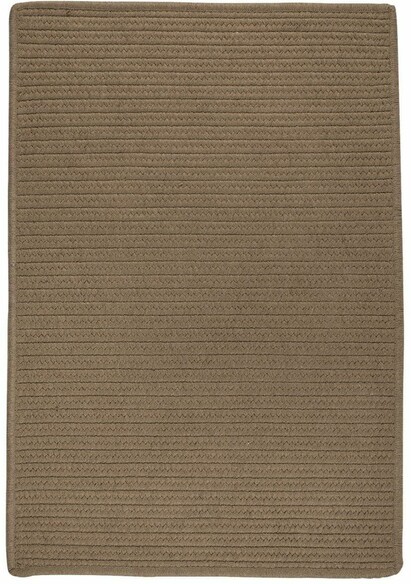 Colonial Mills Sunbrella Solid LS02 Mushroom